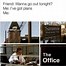 Image result for Moday the Office Meme