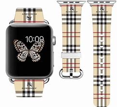 Image result for Burberry Apple Watch Band 40Mm