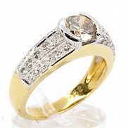 Image result for champagne diamonds diamond wedding rings