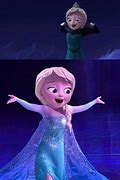 Image result for Baby Elsa Frozen 2