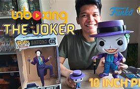 Image result for Funko POP 10 Inch Joker