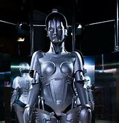 Image result for Metropolis 1080 Robot
