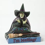 Image result for Wicked Witch I'm Melting