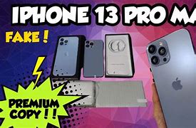 Image result for Pic of Fake iPhone 13 Promax