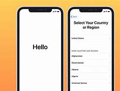 Image result for Apple iPhone Set Up