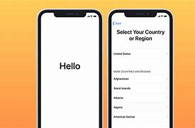 Image result for Apple iPhone Setup