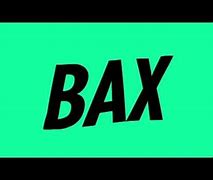 Image result for bax stock