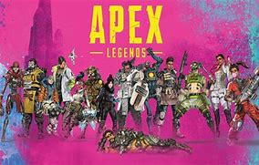 Image result for Apex Legends Screen