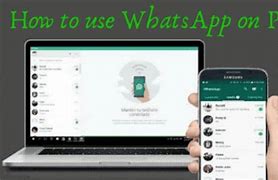 Image result for Whats App Laptop Interface