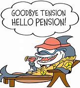 Image result for Clip Art Funny Happy Retirement