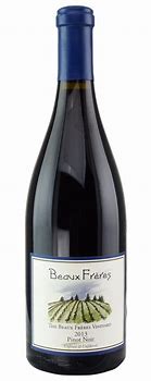 Image result for Beaux Freres Pinot Noir Beaux Freres