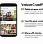 Image result for Verizon Cloud Logo