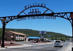 Image result for Williams Arizona Attractions