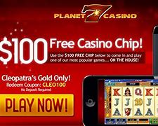 Image result for Planet 7 Casino No Deposit Cash Codes