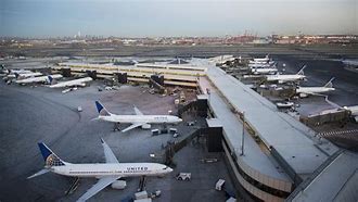 Image result for United Airlines Newark Liberty Airport
