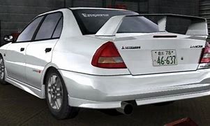 Image result for Lancer Evo 6 Initial D