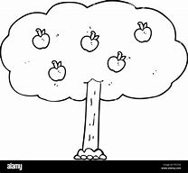Image result for Animated Apple Tree