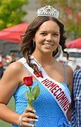 Image result for What Is a Homecoming Queen