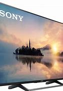 Image result for Sony 55'' White TV