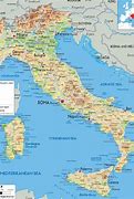 Image result for Italy Map/Location