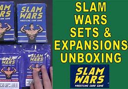 Image result for Wrestling Slam Wars Caribbean