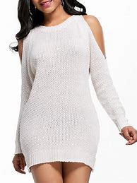 Image result for Tunic Sweater Dress