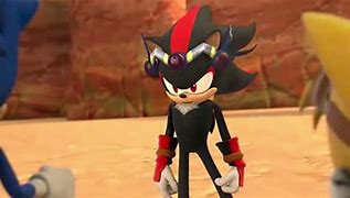 Image result for Shadow the Hedgehog Sonic Boom Screenshots