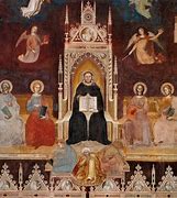 Image result for St. Thomas Aquinas Trinity