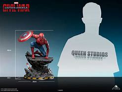 Image result for Queen Studios Civil War