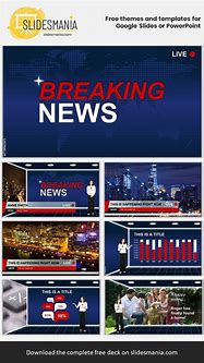 Image result for Sports Breaking News Template