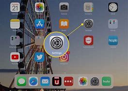 Image result for iPad Settings About