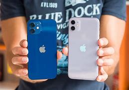 Image result for iPhone 12 Mini Next to SE