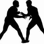 Image result for Wrestling Bells Silhouette