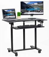 Image result for Mobile Computer Stand