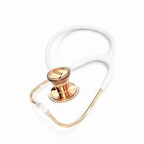 Image result for White and Rose Gold Stethoscope