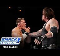 Image result for John Cena vs Undertaker