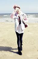 Image result for Beach Punk Aesthetic