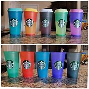 Image result for Starbucks Color Changing Hot Cups Philippines