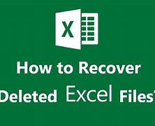 Image result for How to Retrieve Deleted Files Windows 1.0