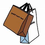 Image result for Shopping Bag Logo with Smiley Emoji