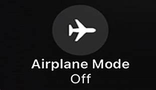 Image result for Airplane Mode Off Images