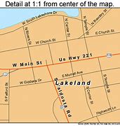 Image result for Lakeland Georgia Map