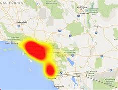 Image result for Verizon 5G Coverage Map California