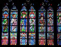 Image result for Notre Dame Cathedral Glass