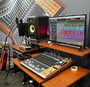 Image result for Audio Recording Studio Equipment