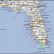 Image result for florida west coast road trip map