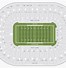Image result for ND Football Stadium Seating Chart
