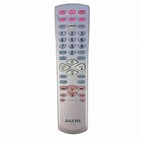 Image result for Old Sanyo TV Remote