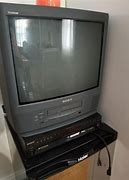 Image result for RCA TV/VCR Combo System