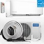 Image result for Ductless Mini Split Air Conditioner Heat Pump